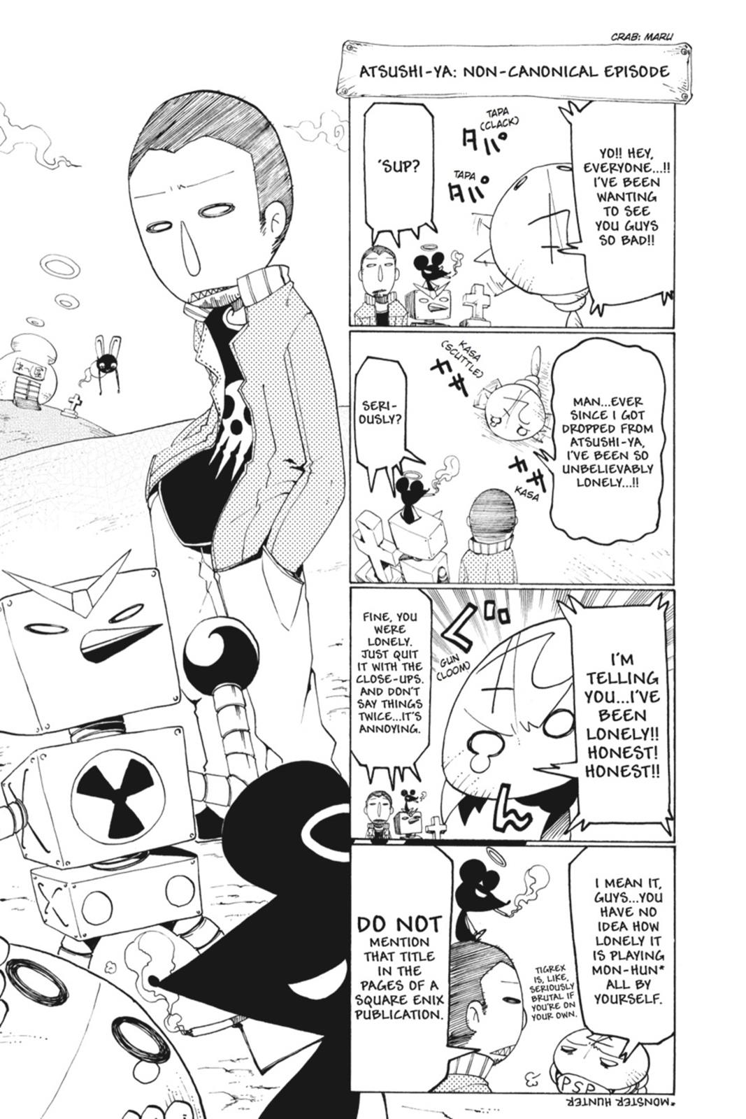 Soul Eater Chapter 48 - Page 51