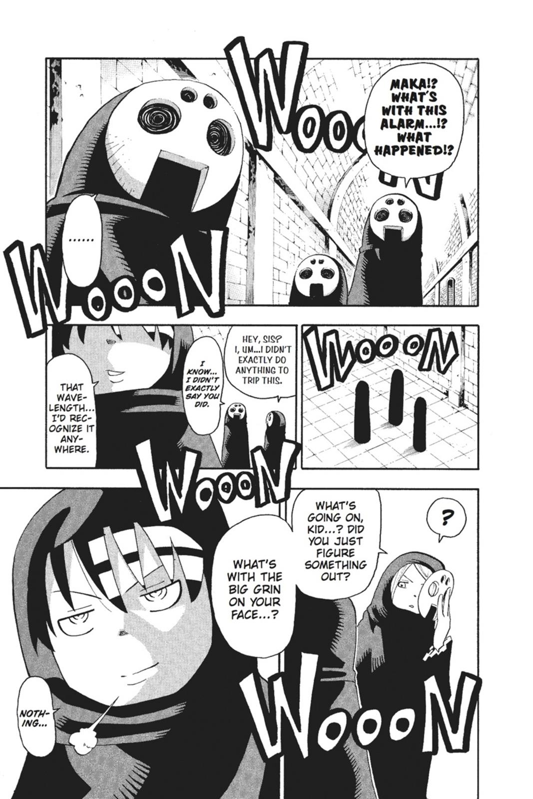 Soul Eater Chapter 49 - Page 8