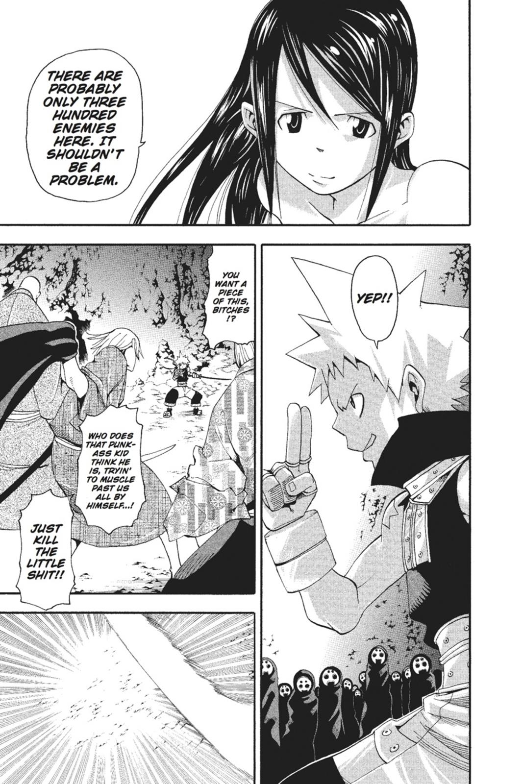 Soul Eater Chapter 49 - Page 10