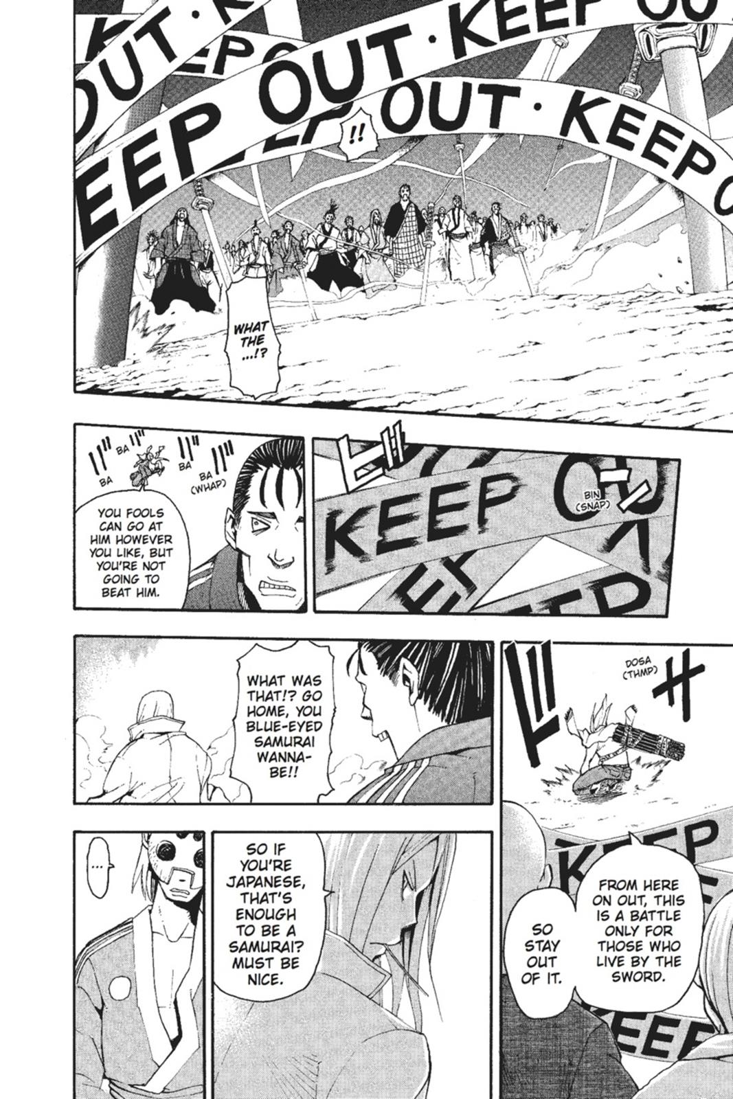 Soul Eater Chapter 49 - Page 11
