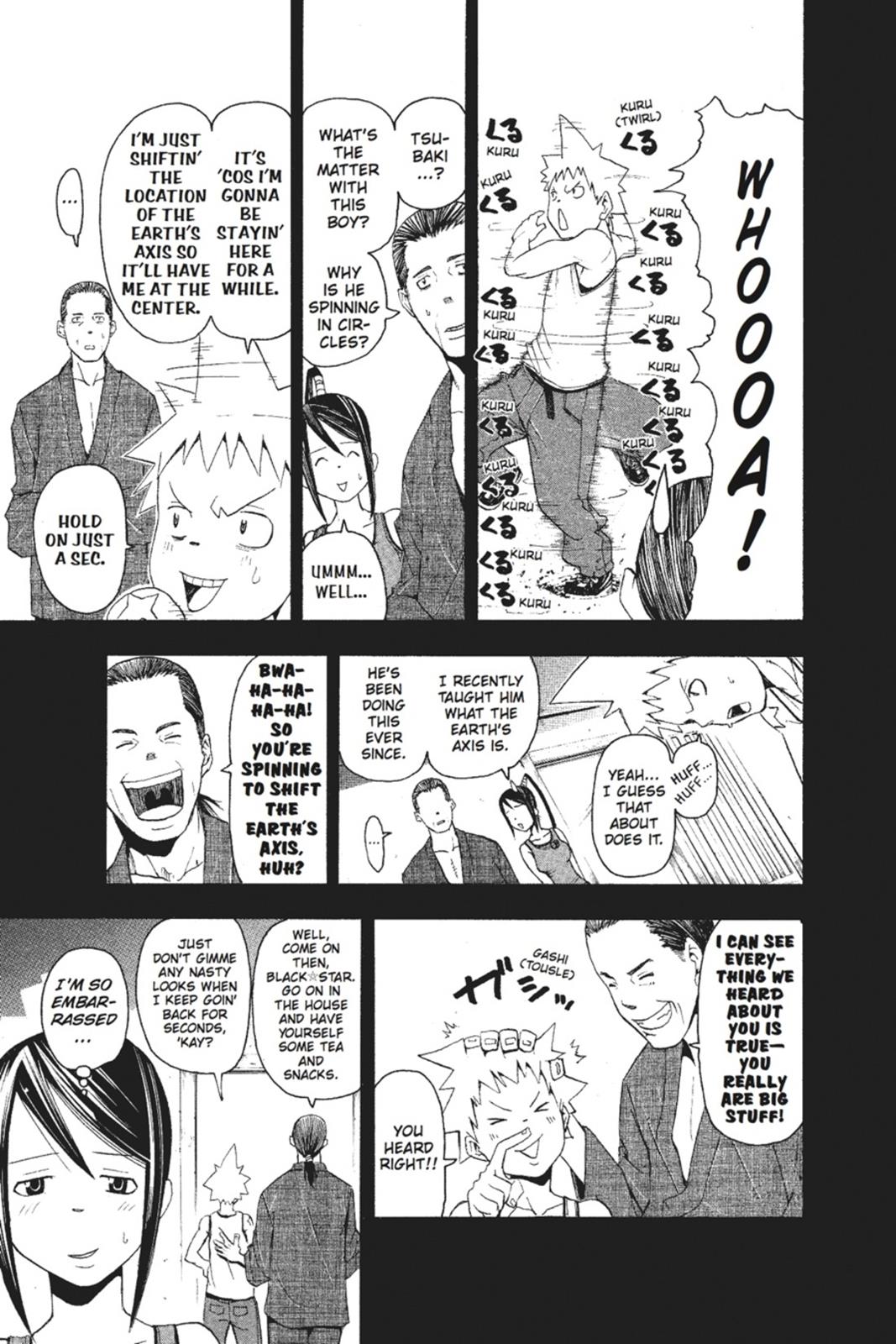 Soul Eater Chapter 49 - Page 16