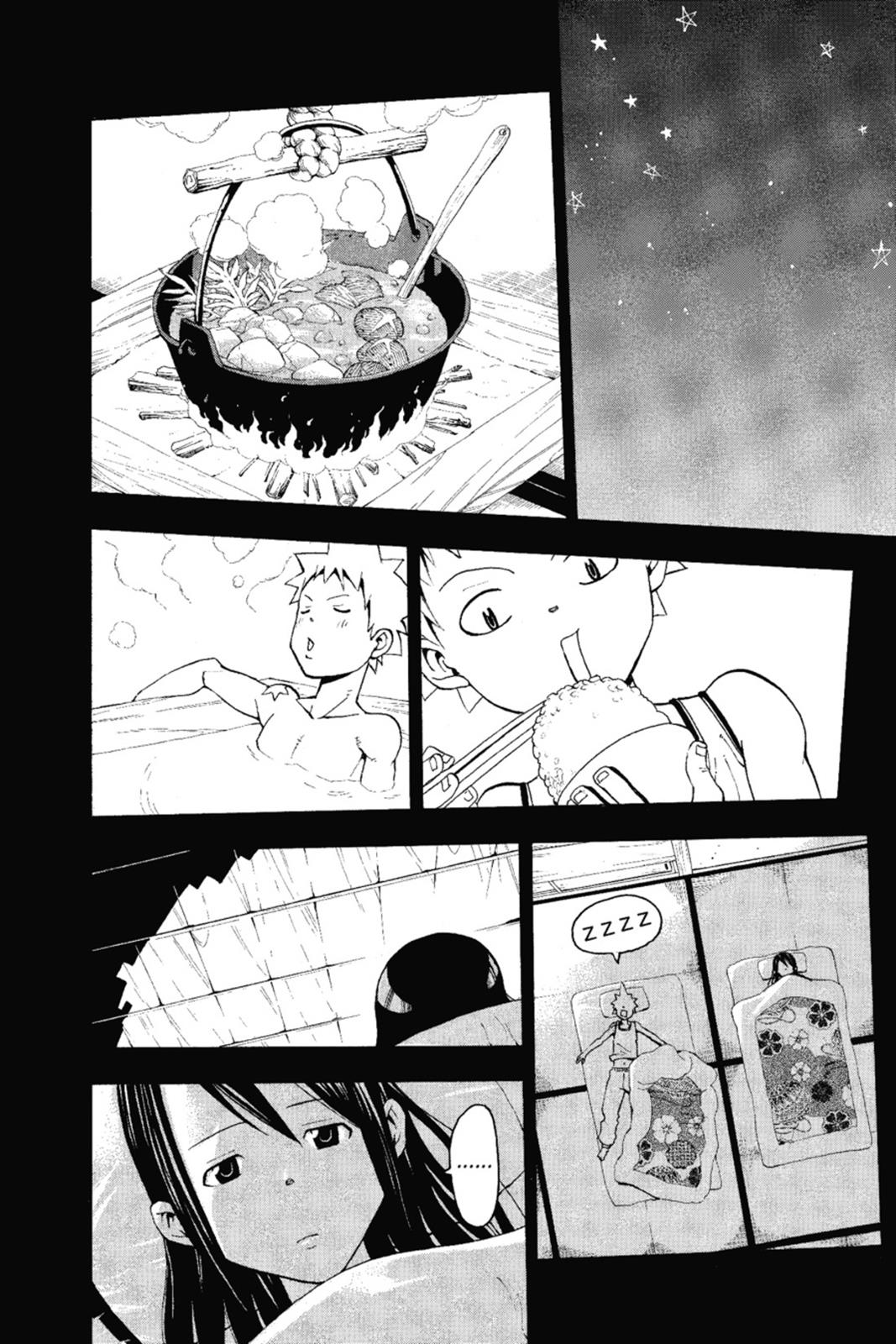 Soul Eater Chapter 49 - Page 17