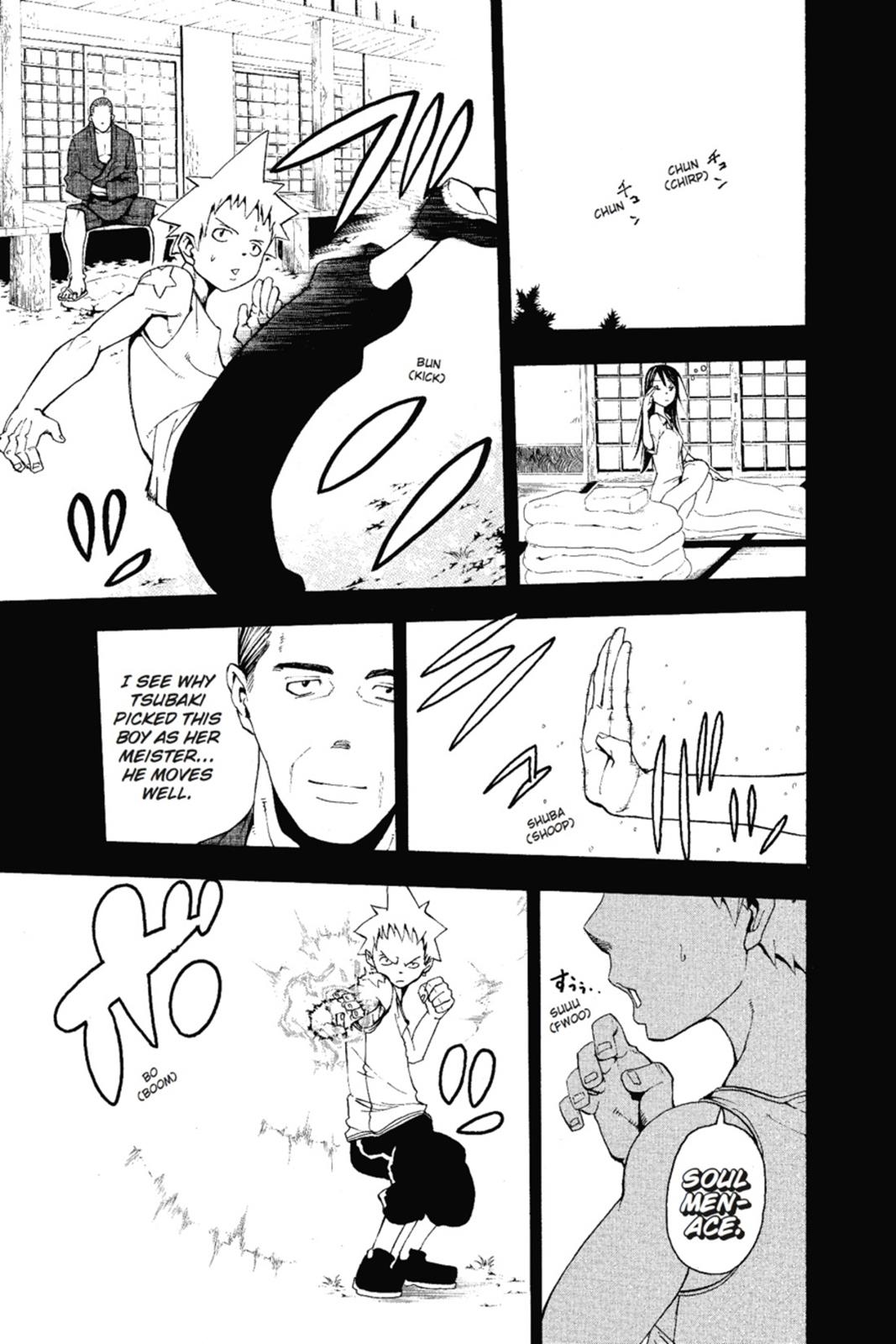 Soul Eater Chapter 49 - Page 18