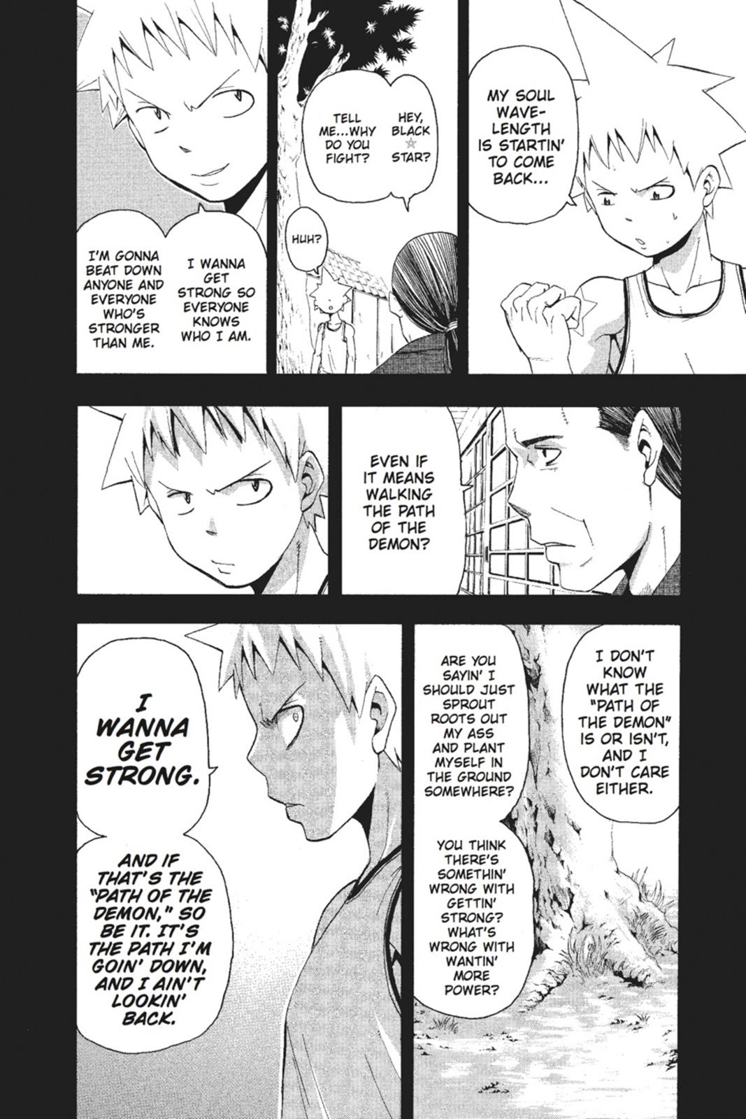 Soul Eater Chapter 49 - Page 19
