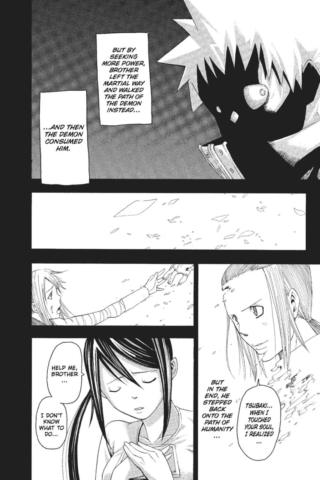 Soul Eater Chapter 49 - Page 21