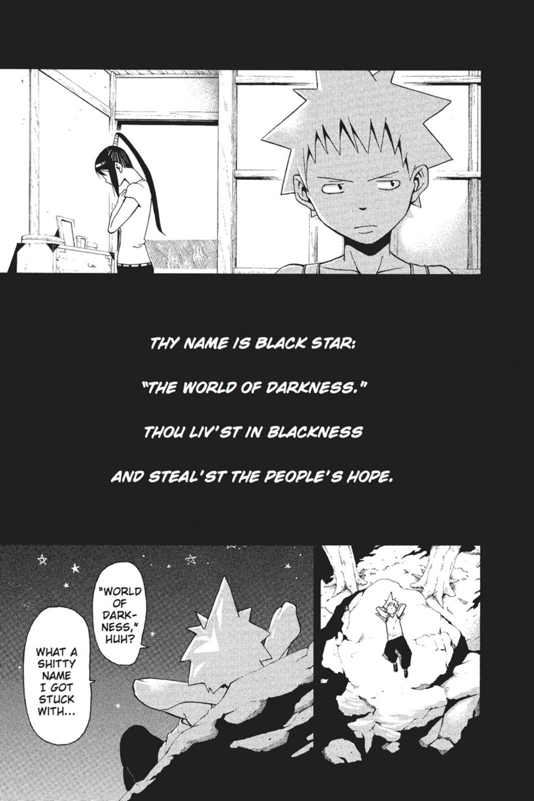 Soul Eater Chapter 49 - Page 22