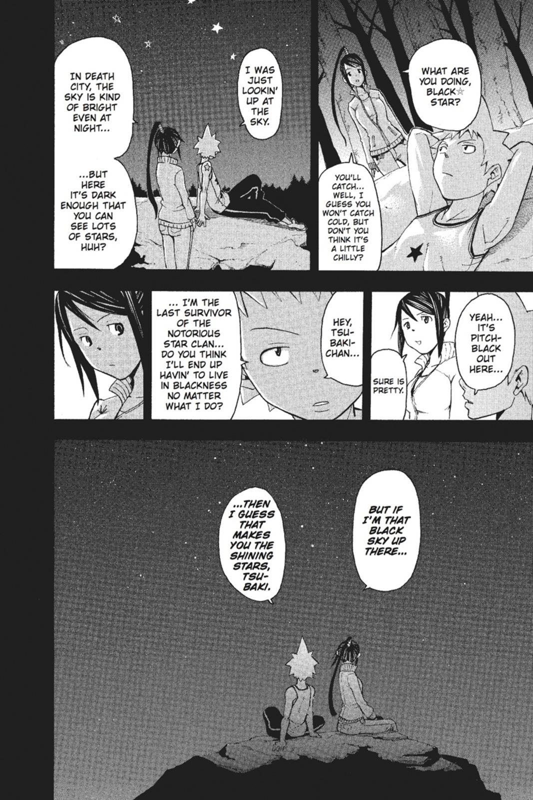 Soul Eater Chapter 49 - Page 23