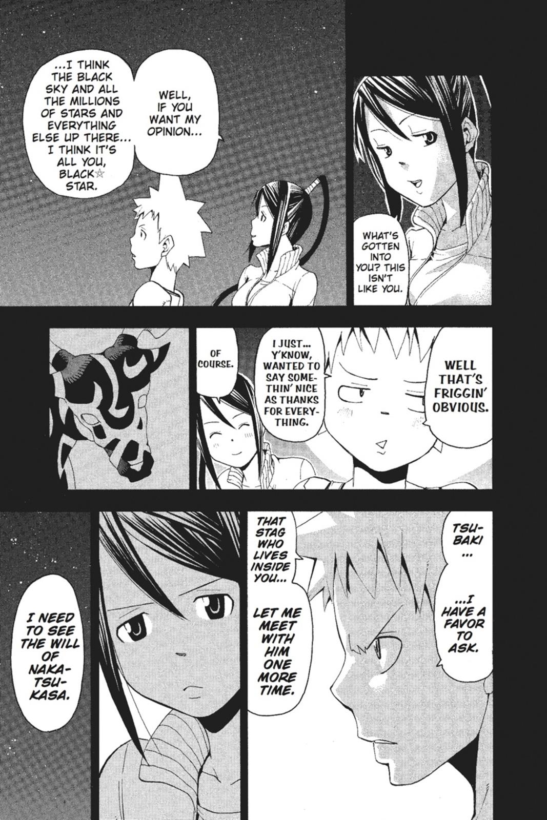 Soul Eater Chapter 49 - Page 24