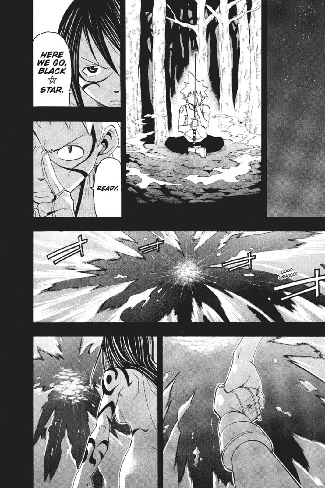 Soul Eater Chapter 49 - Page 25