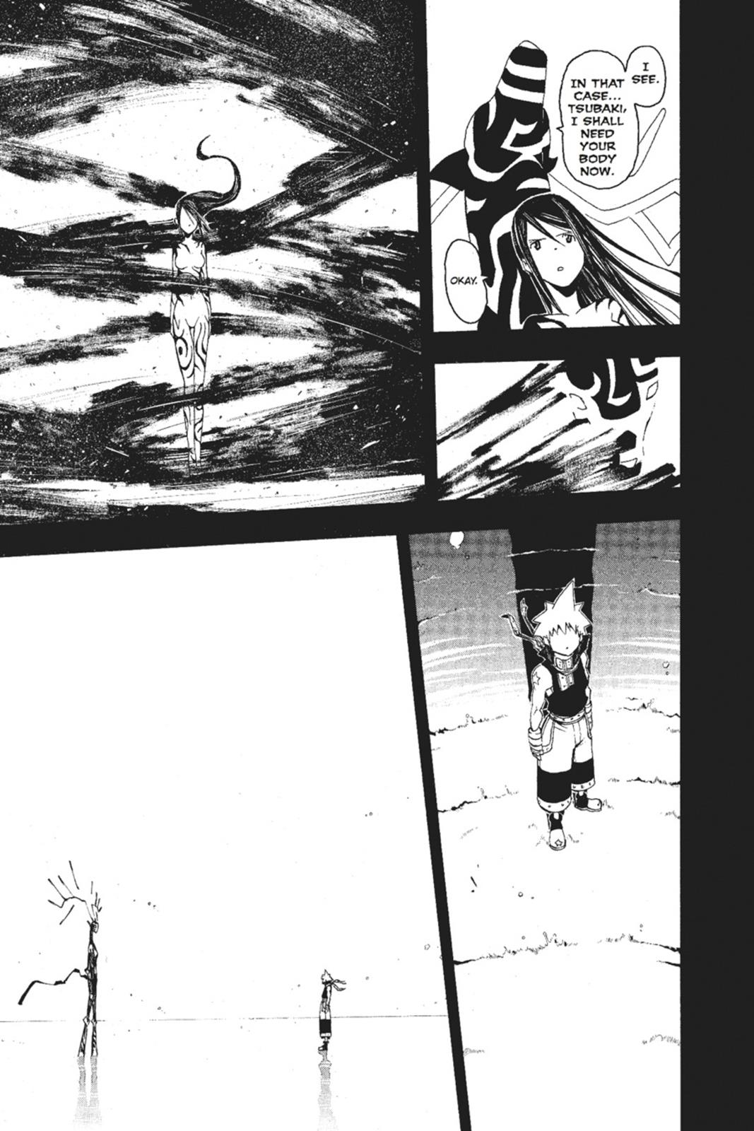 Soul Eater Chapter 49 - Page 28