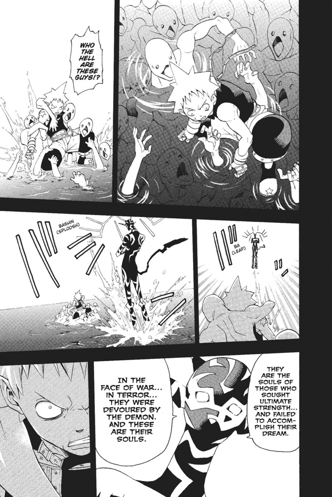 Soul Eater Chapter 49 - Page 30