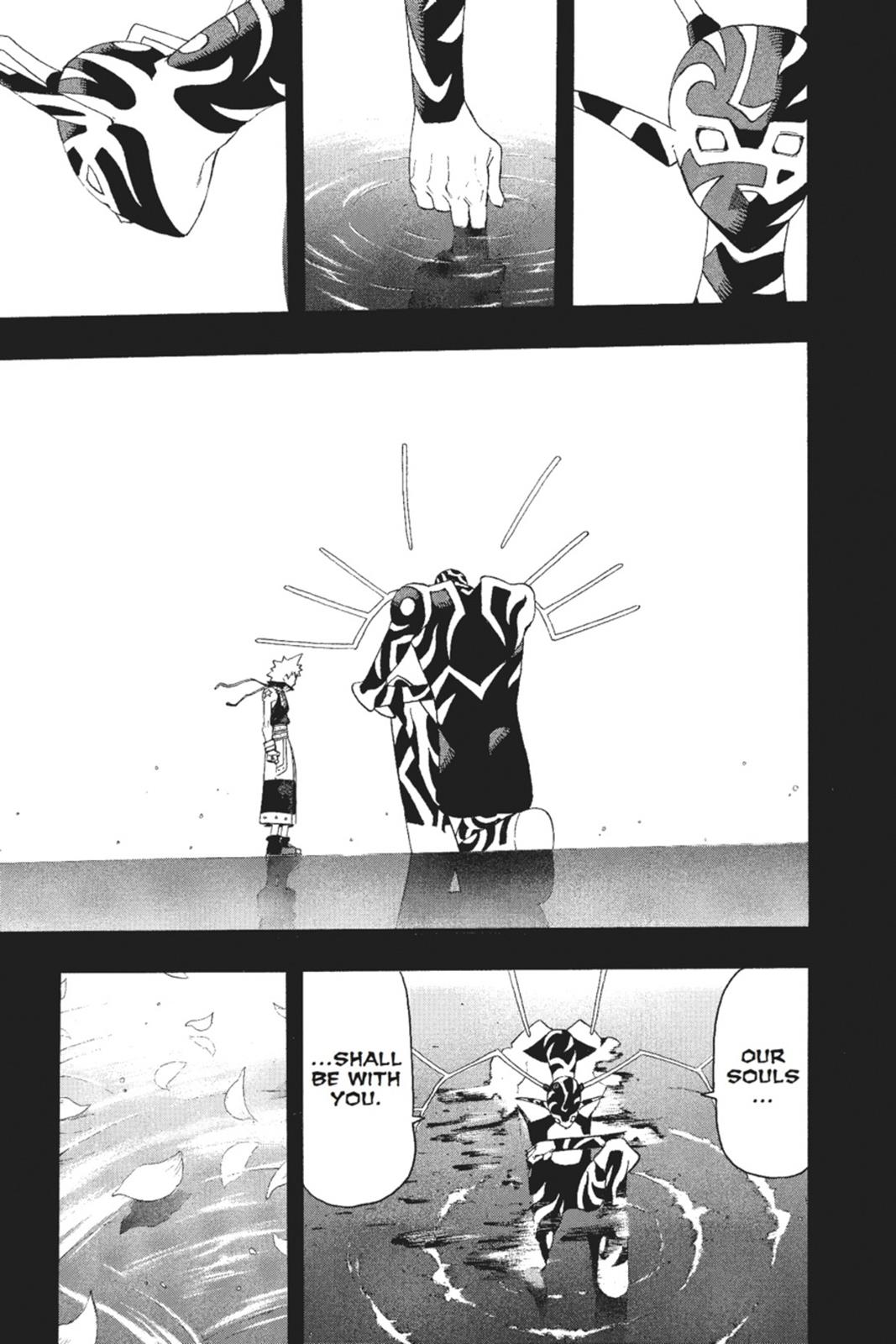 Soul Eater Chapter 49 - Page 36