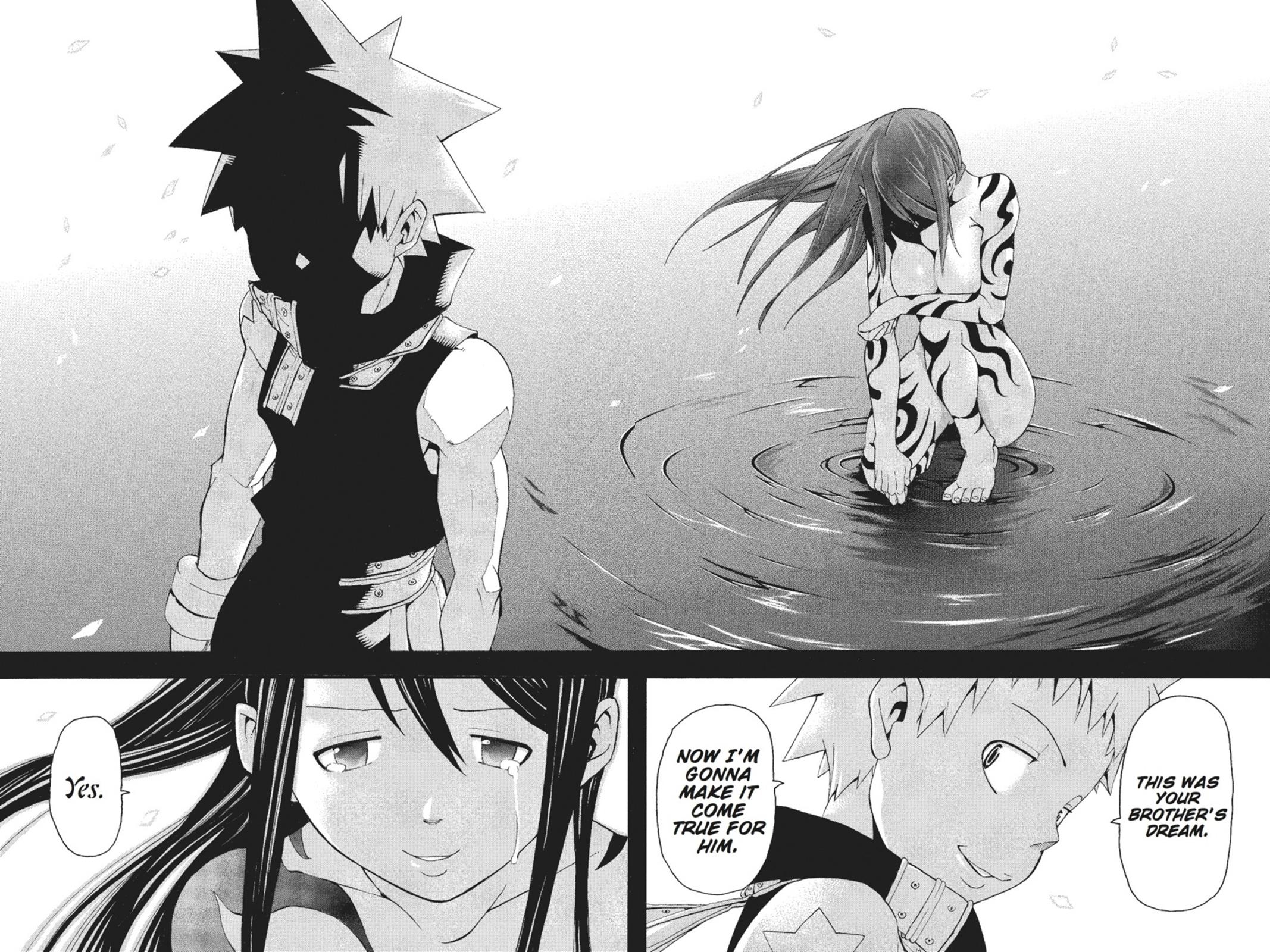 Soul Eater Chapter 49 - Page 37