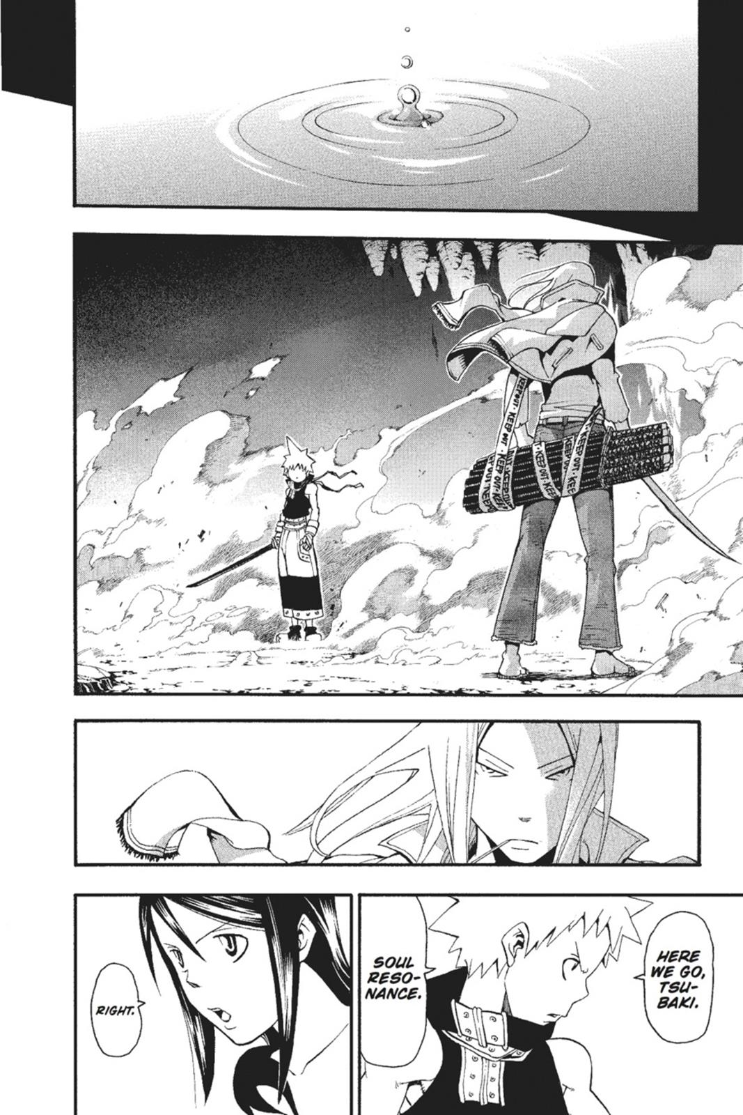 Soul Eater Chapter 49 - Page 38