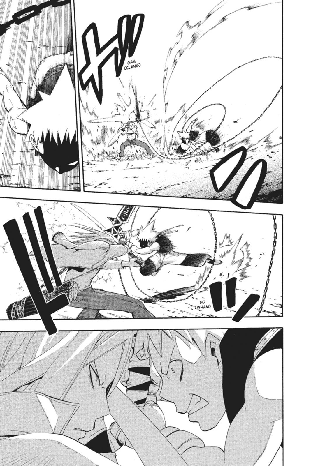 Soul Eater Chapter 49 - Page 43