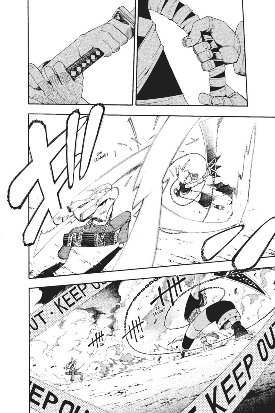 Soul Eater Chapter 49 - Page 44
