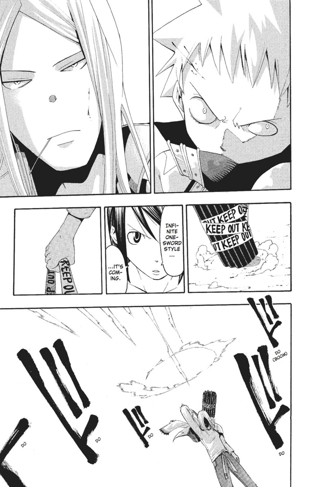 Soul Eater Chapter 49 - Page 45