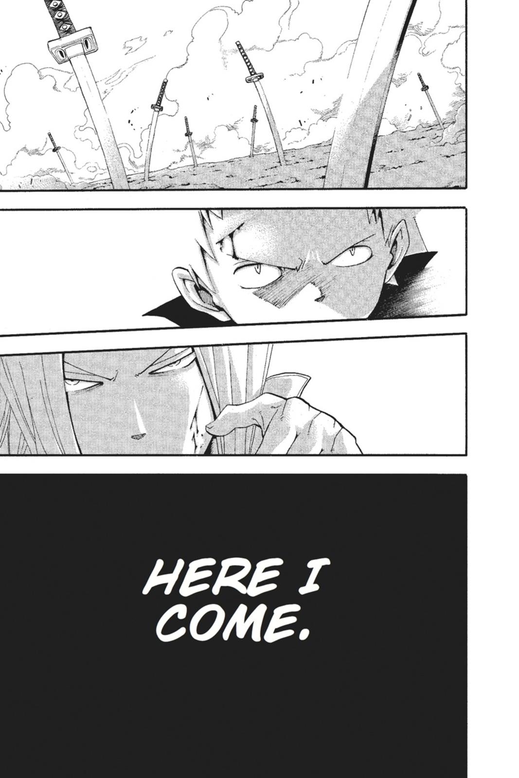 Soul Eater Chapter 50 - Page 4