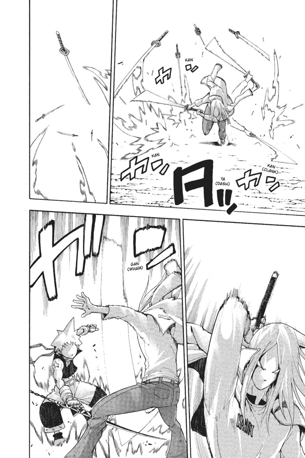 Soul Eater Chapter 50 - Page 5