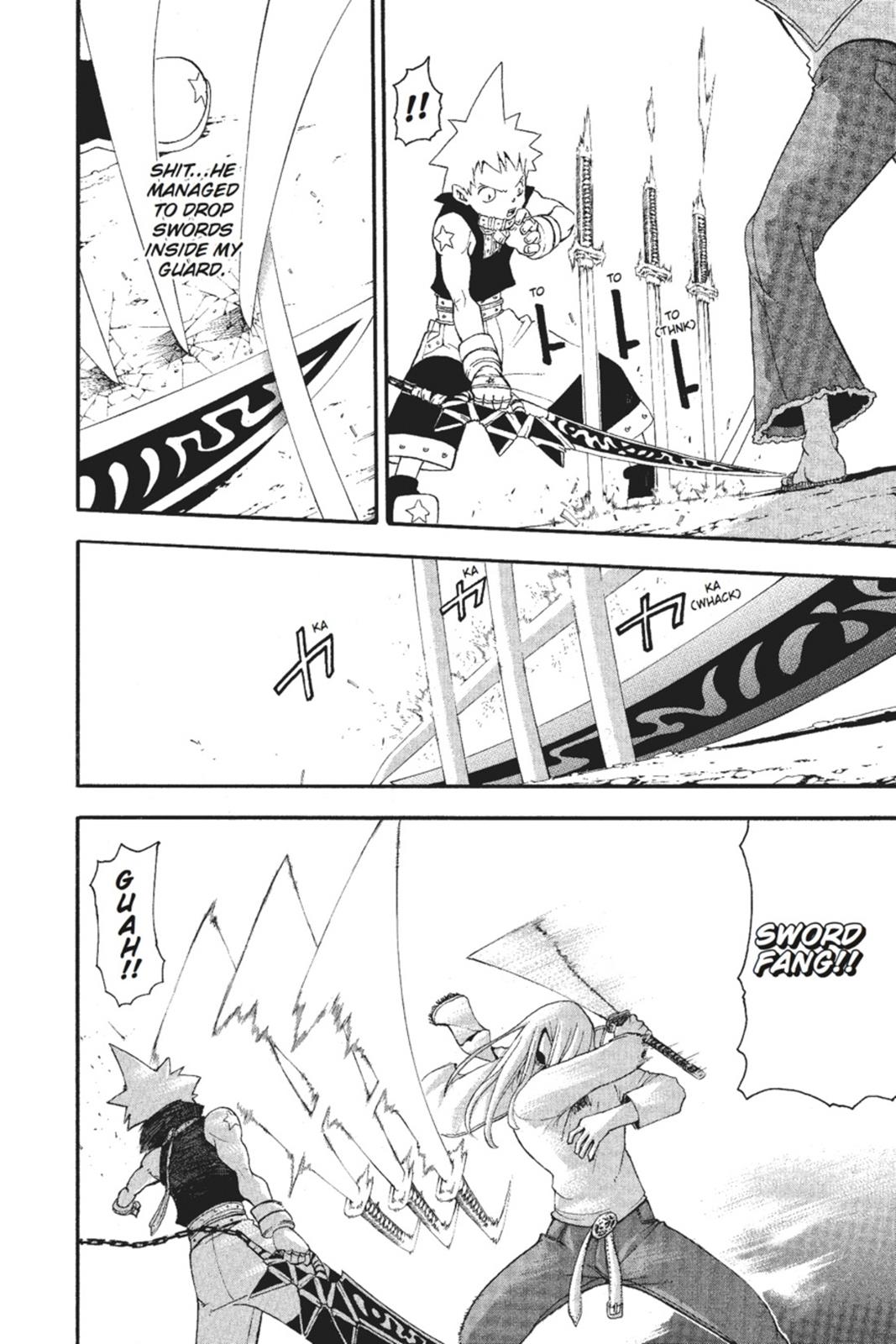 Soul Eater Chapter 50 - Page 7