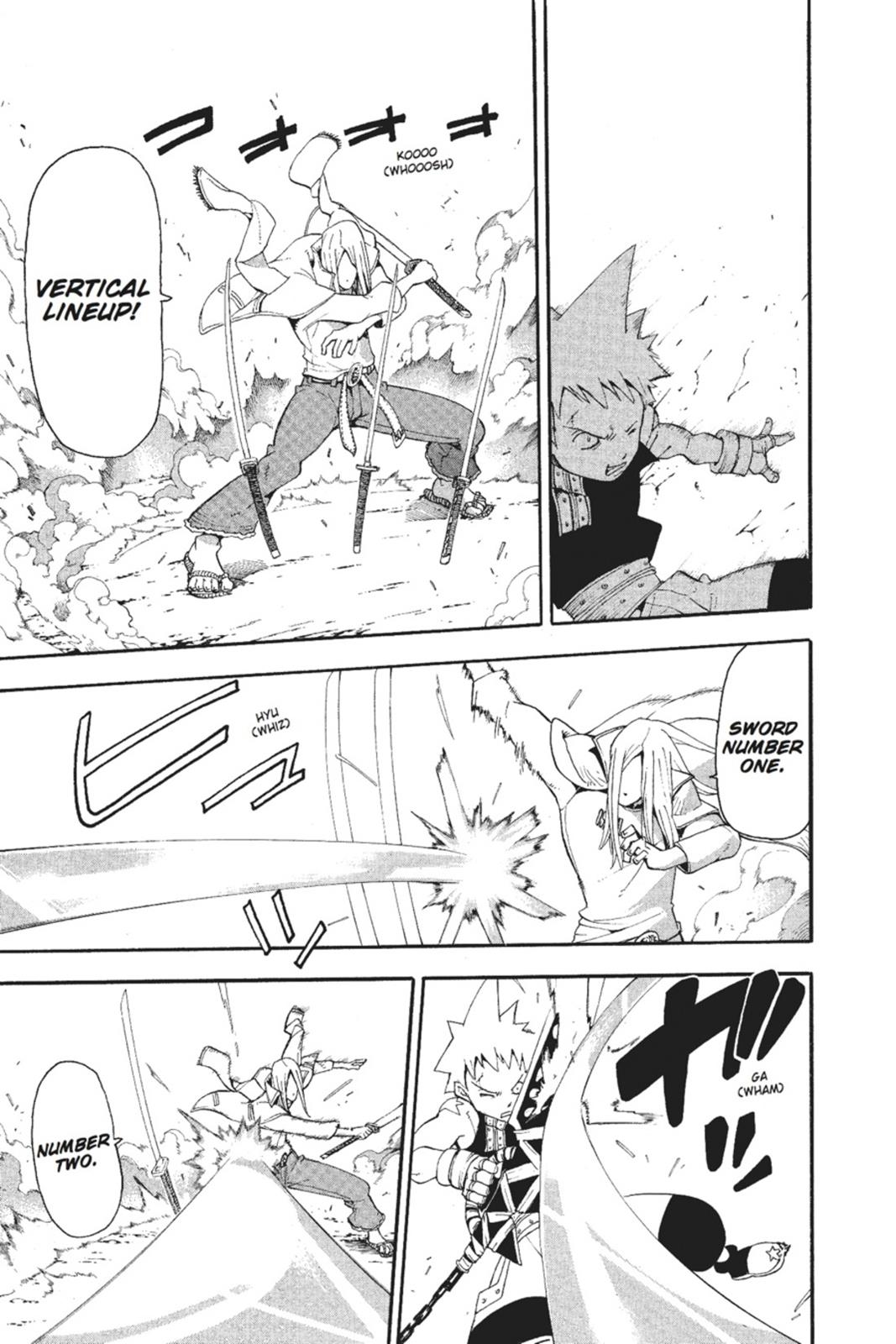 Soul Eater Chapter 50 - Page 8