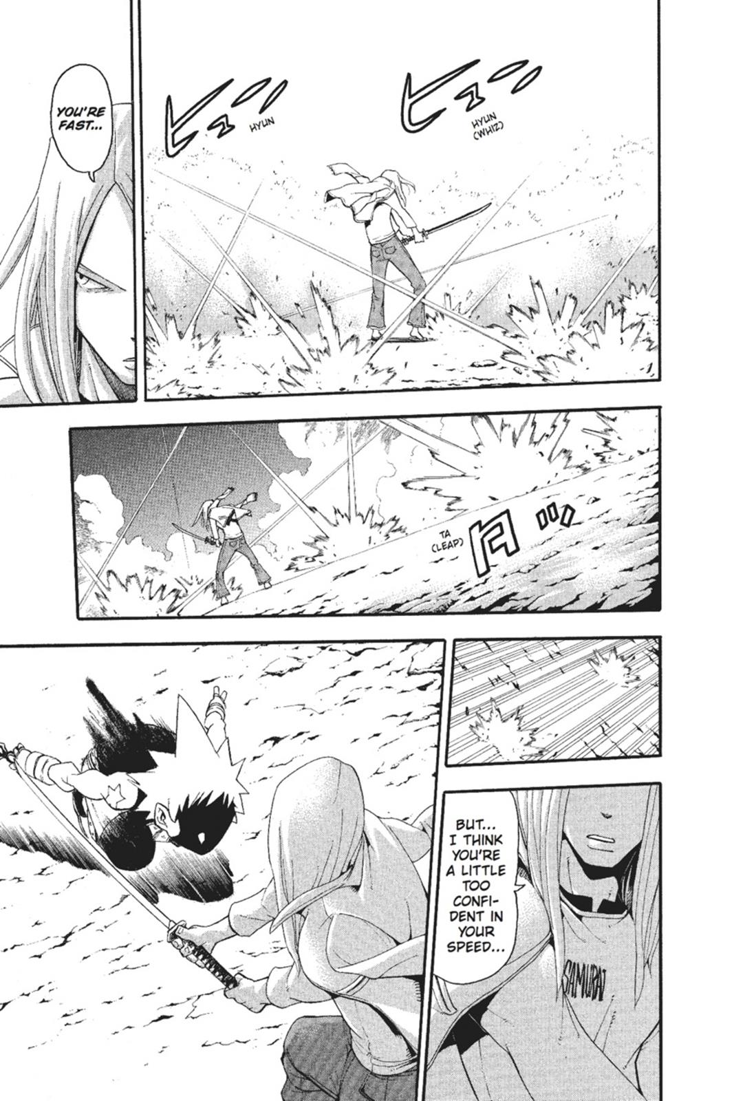 Soul Eater Chapter 50 - Page 12