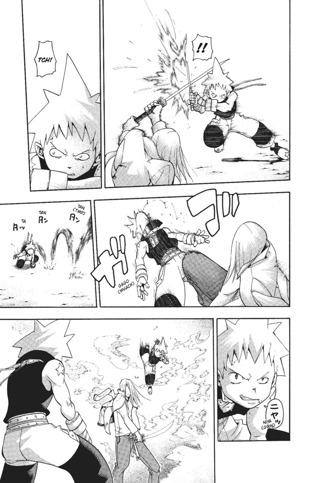 Soul Eater Chapter 50 - Page 18