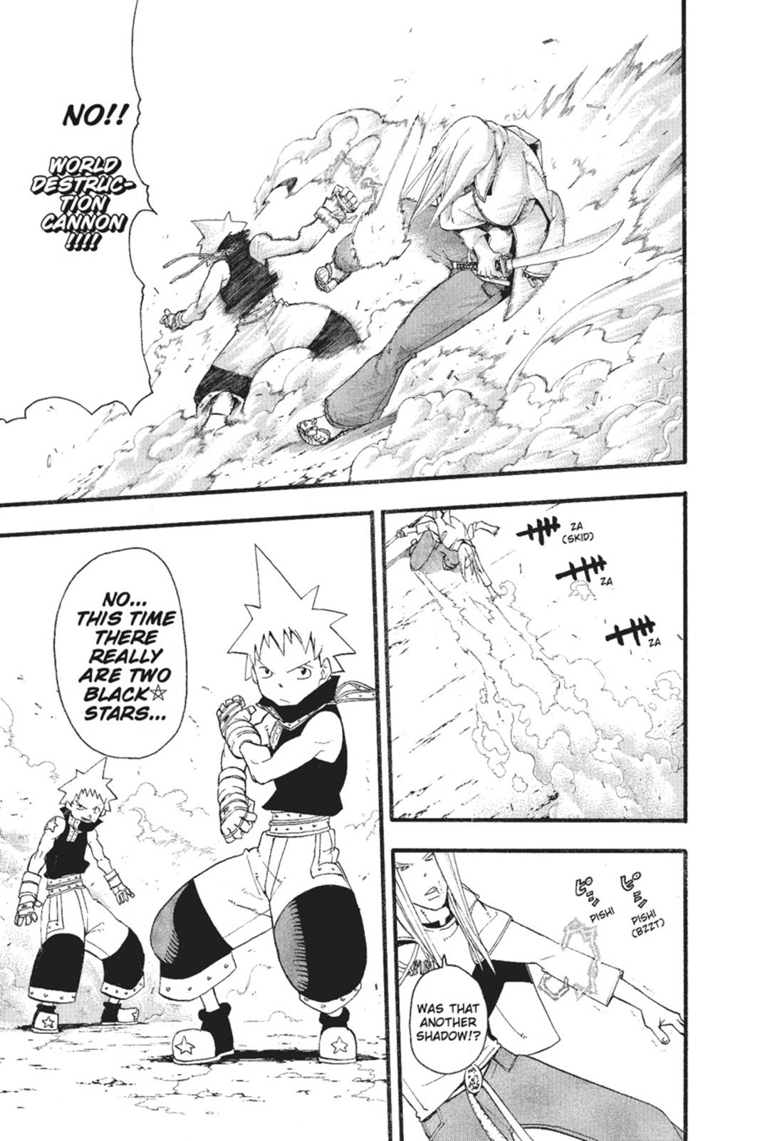 Soul Eater Chapter 50 - Page 20