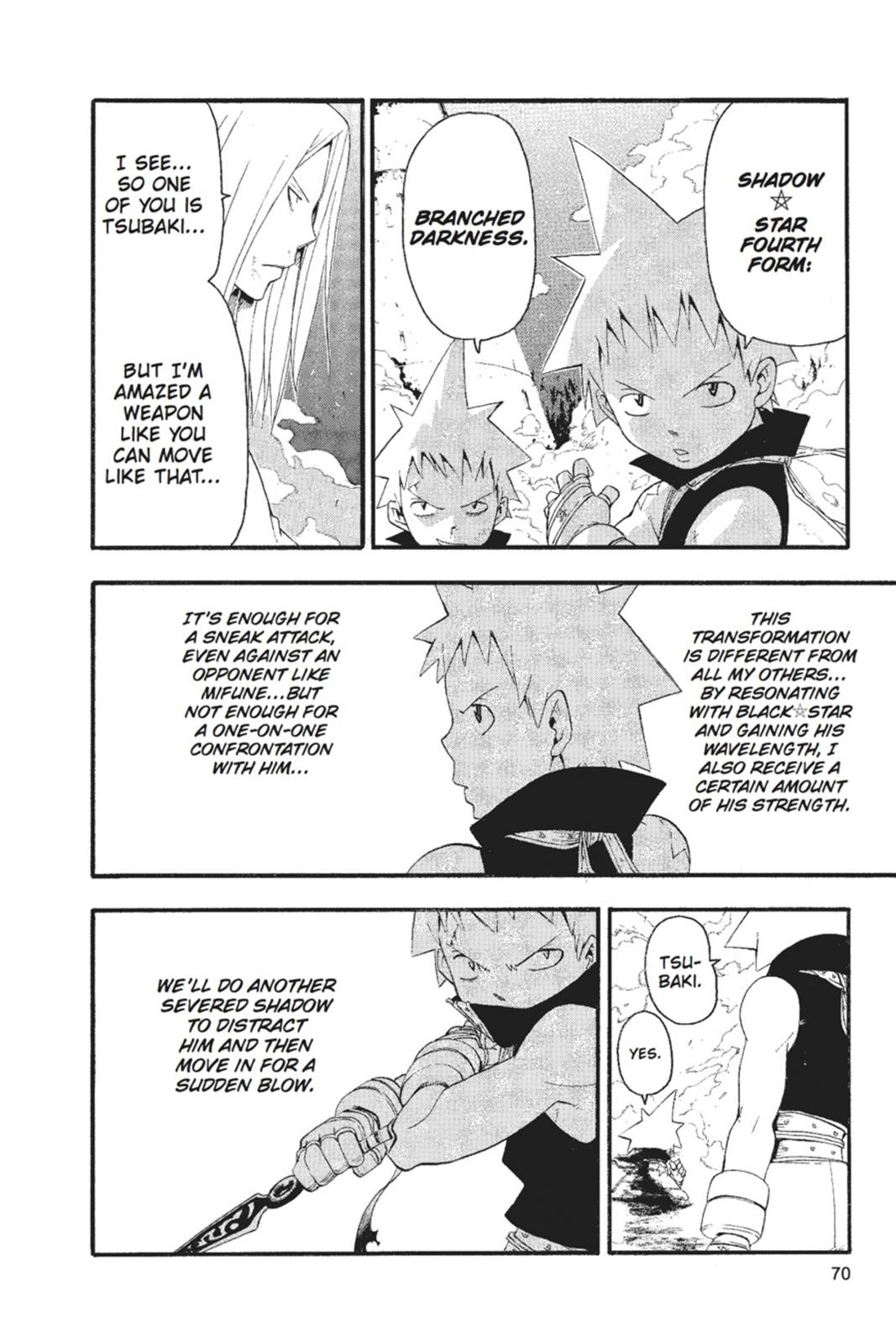 Soul Eater Chapter 50 - Page 21
