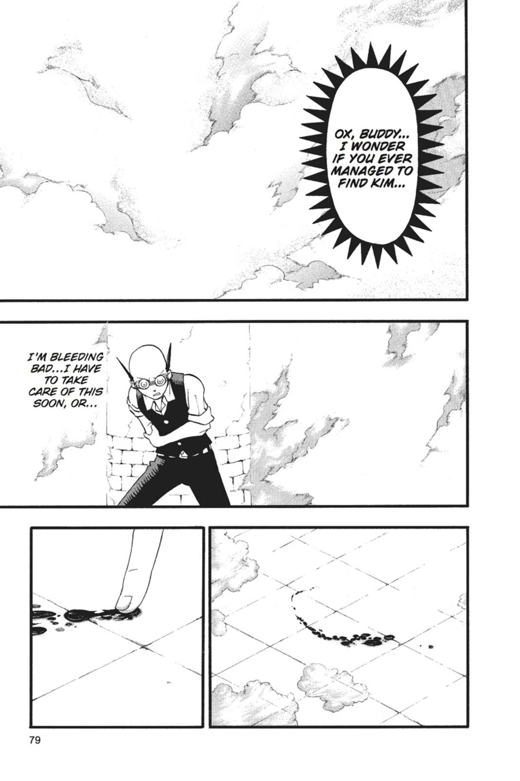 Soul Eater Chapter 50 - Page 30