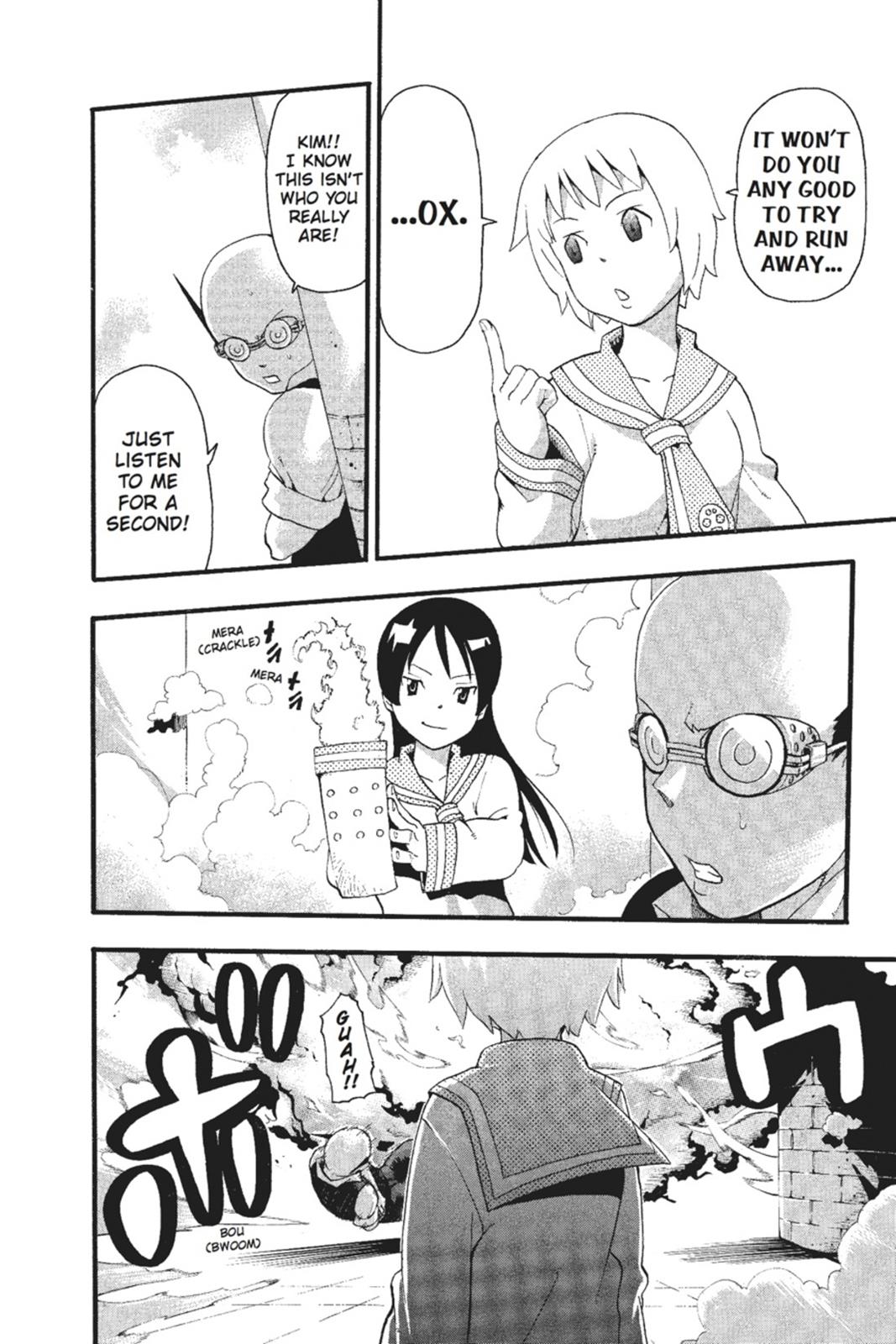 Soul Eater Chapter 50 - Page 31