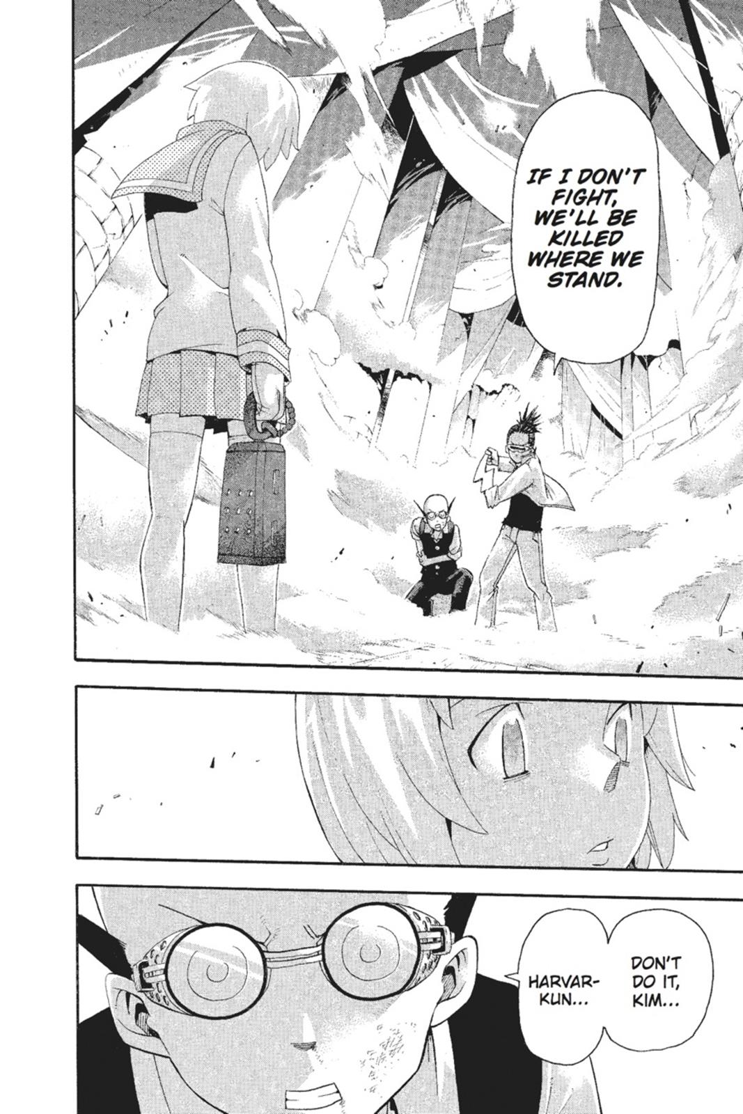 Soul Eater Chapter 50 - Page 37