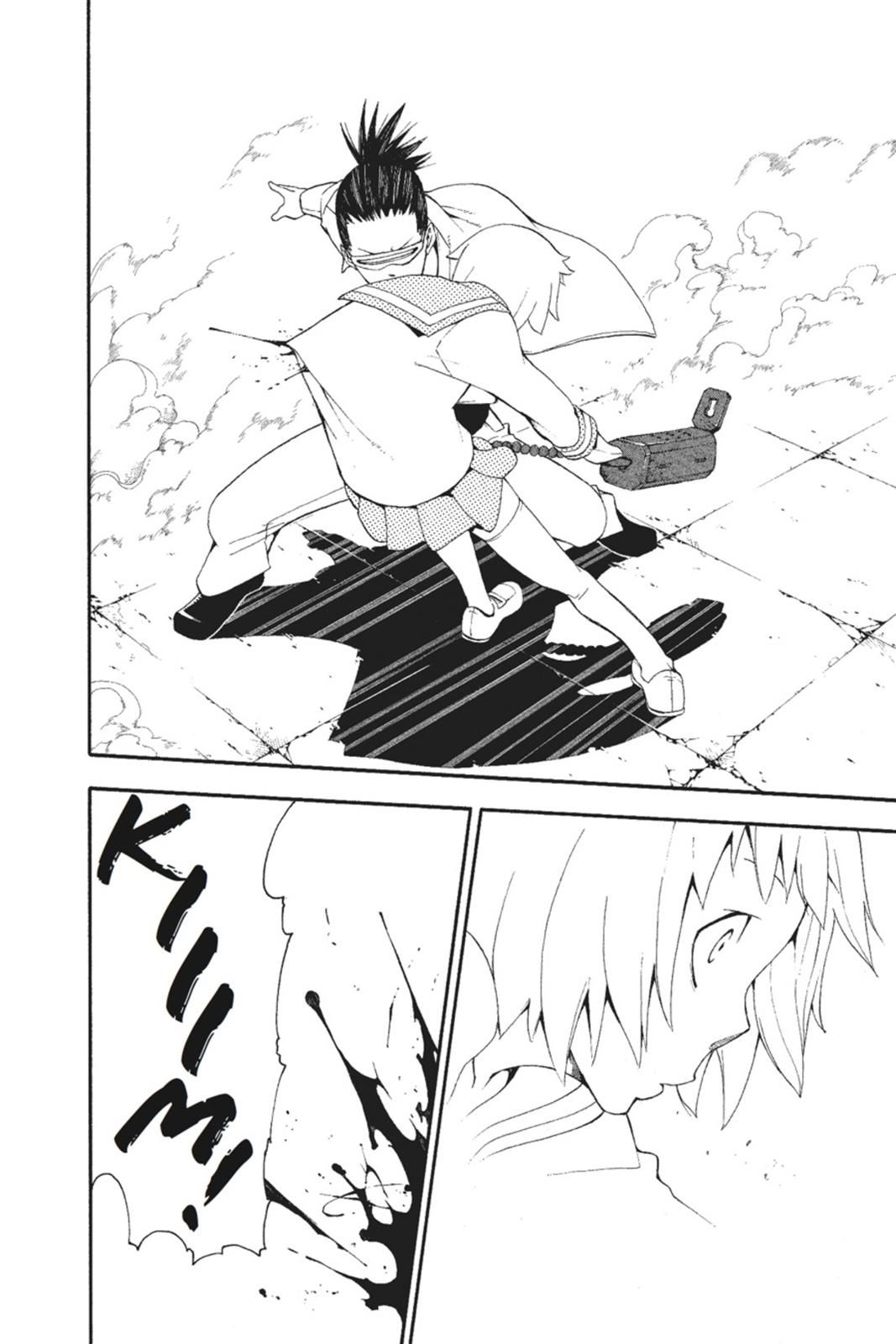Soul Eater Chapter 50 - Page 39