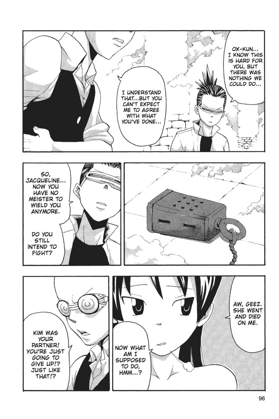 Soul Eater Chapter 51 - Page 5