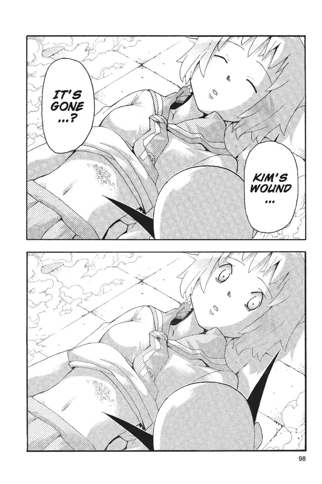 Soul Eater Chapter 51 - Page 7
