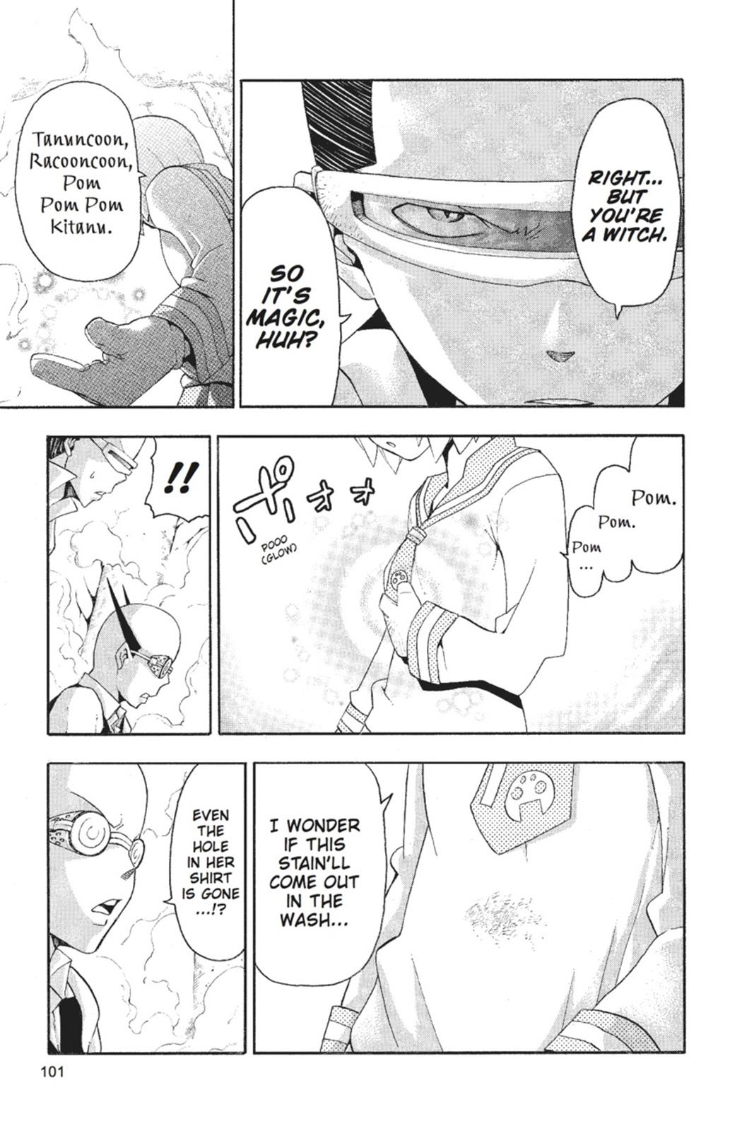 Soul Eater Chapter 51 - Page 10