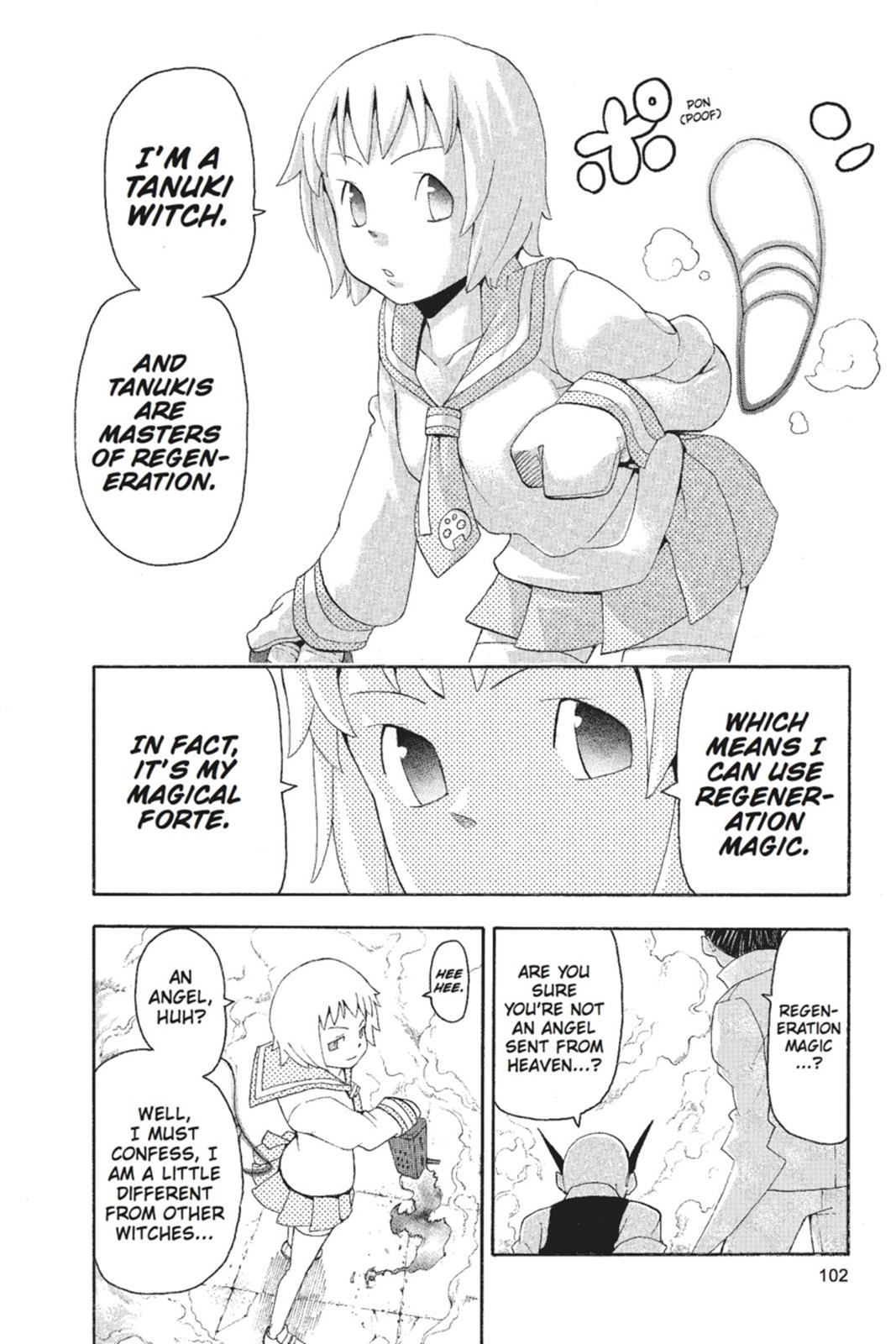 Soul Eater Chapter 51 - Page 11