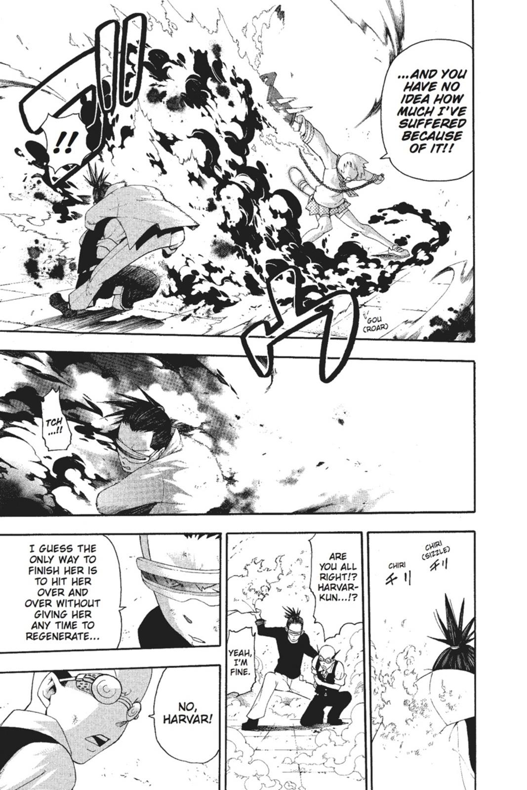Soul Eater Chapter 51 - Page 12