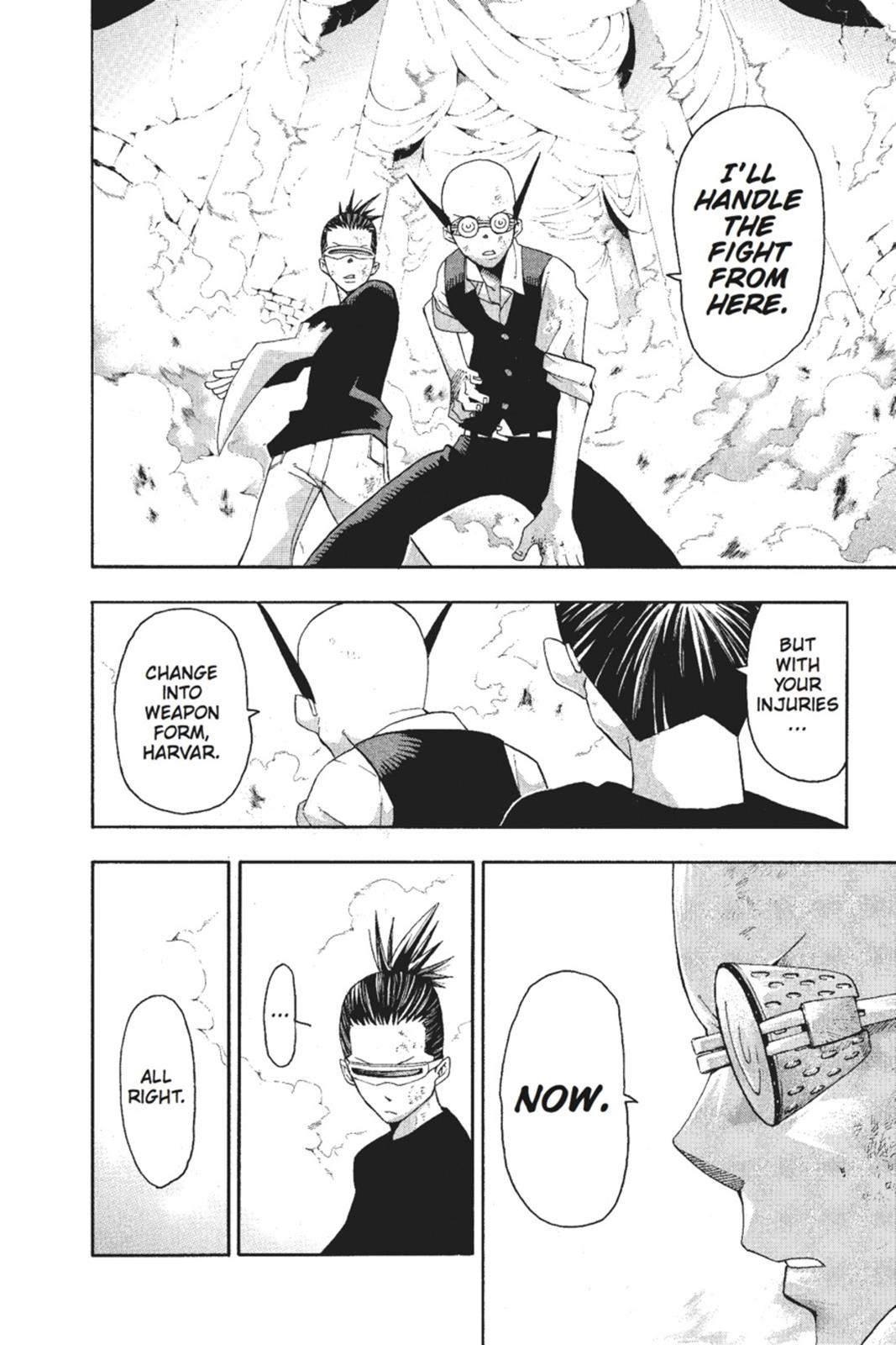 Soul Eater Chapter 51 - Page 13