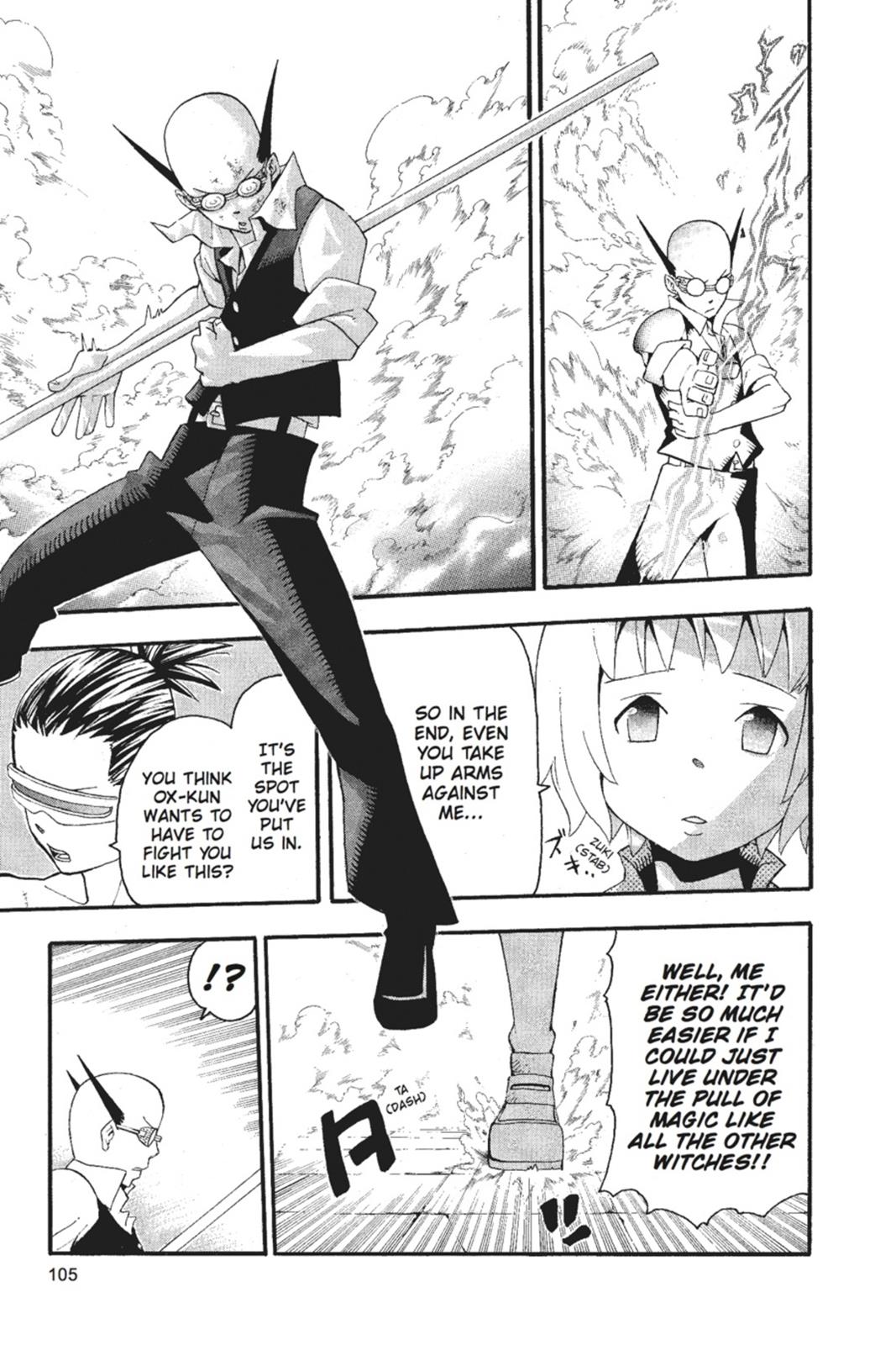 Soul Eater Chapter 51 - Page 14