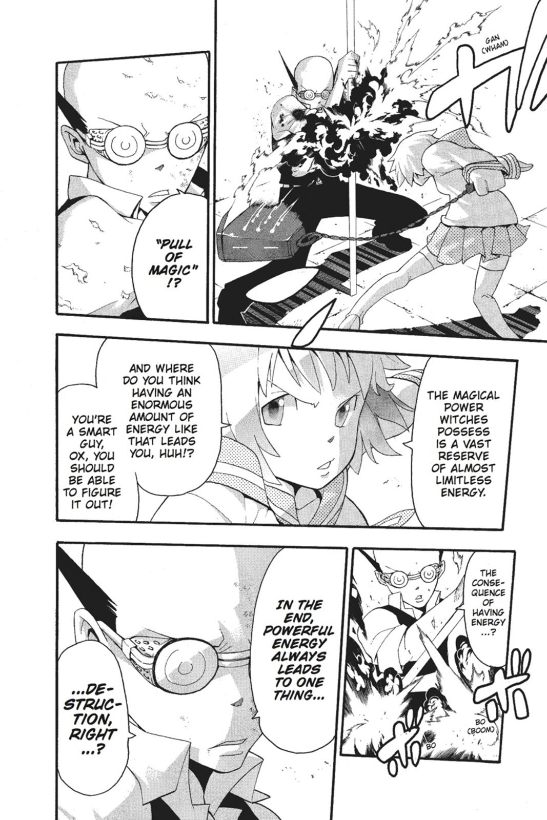 Soul Eater Chapter 51 - Page 15