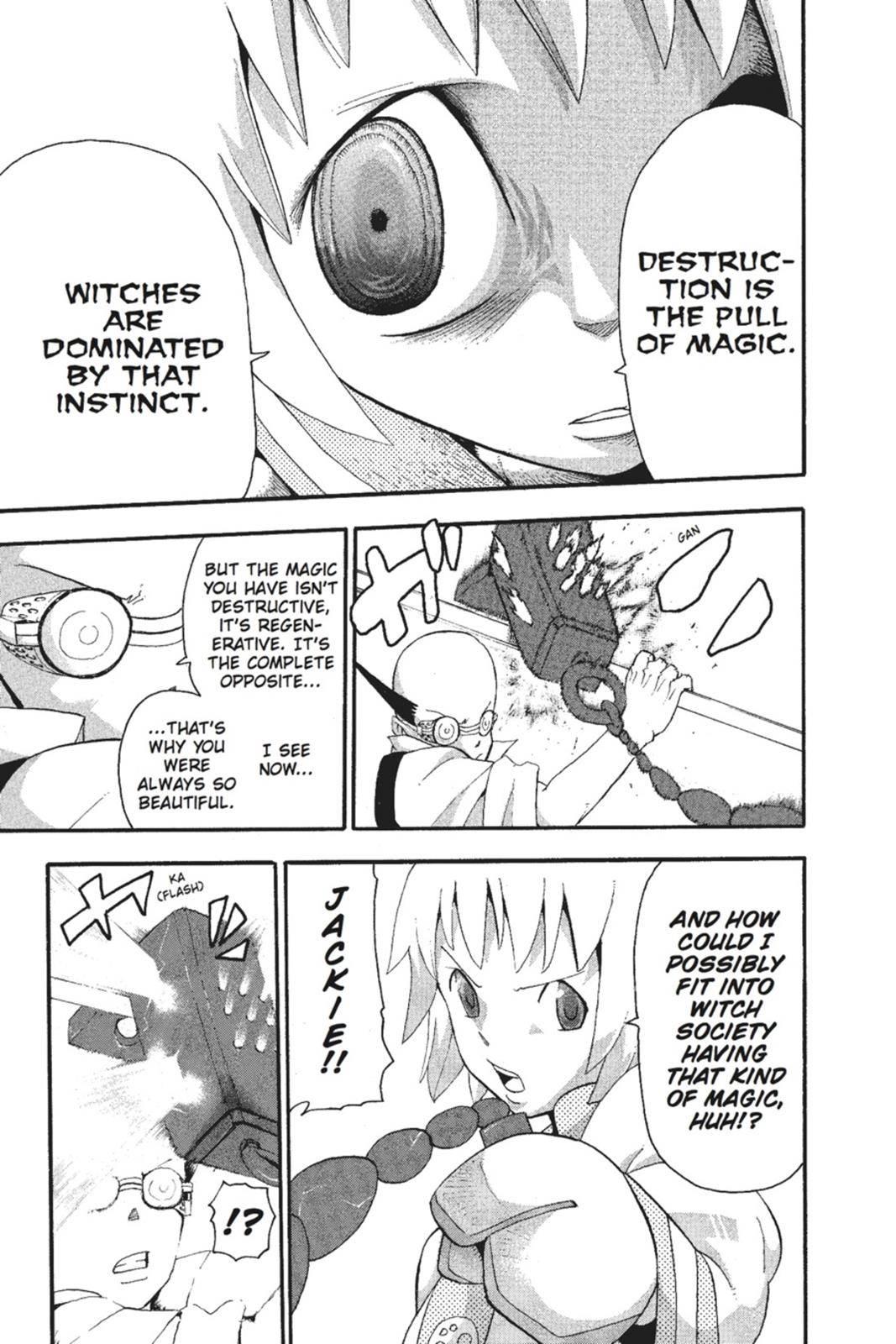 Soul Eater Chapter 51 - Page 16