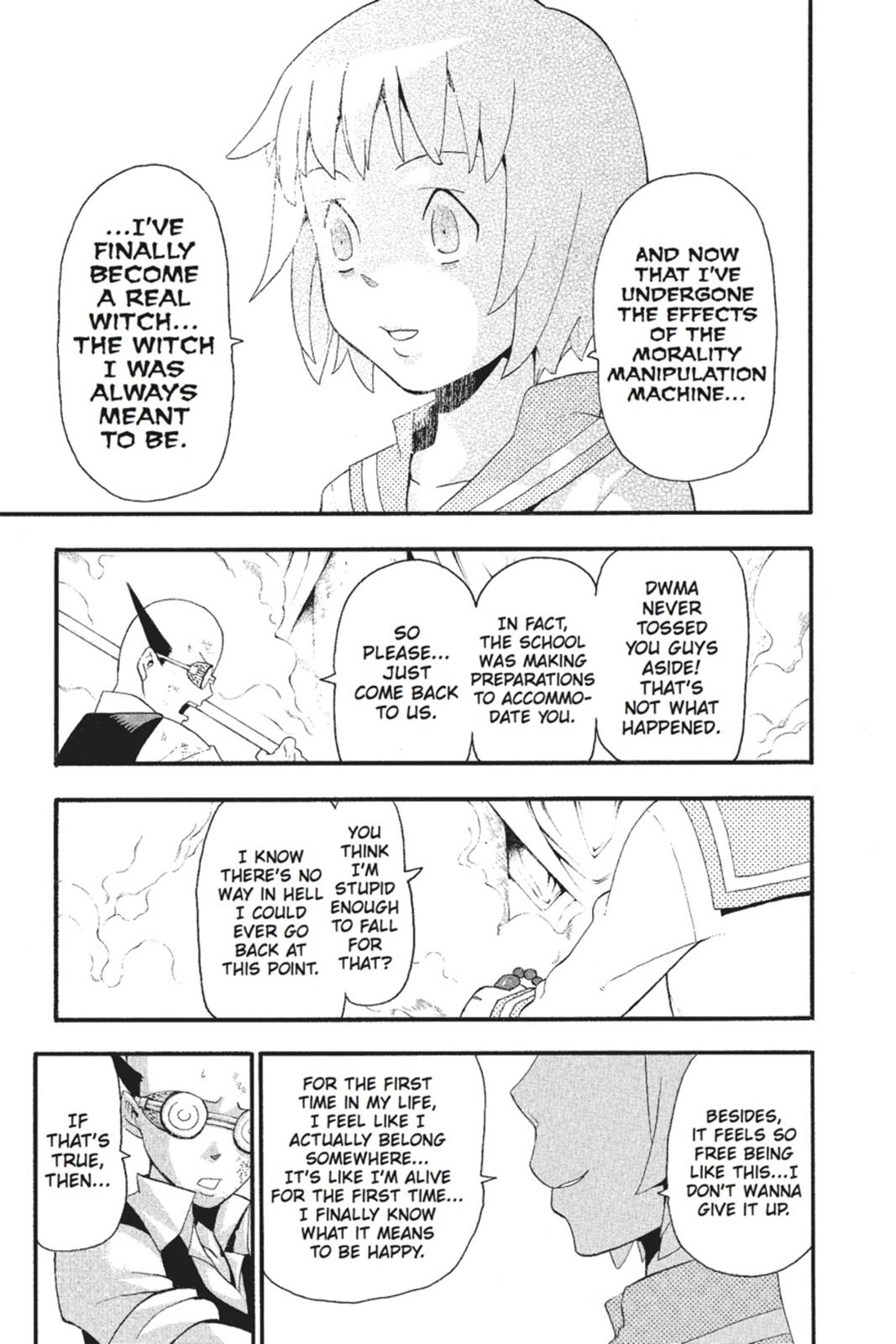 Soul Eater Chapter 51 - Page 18