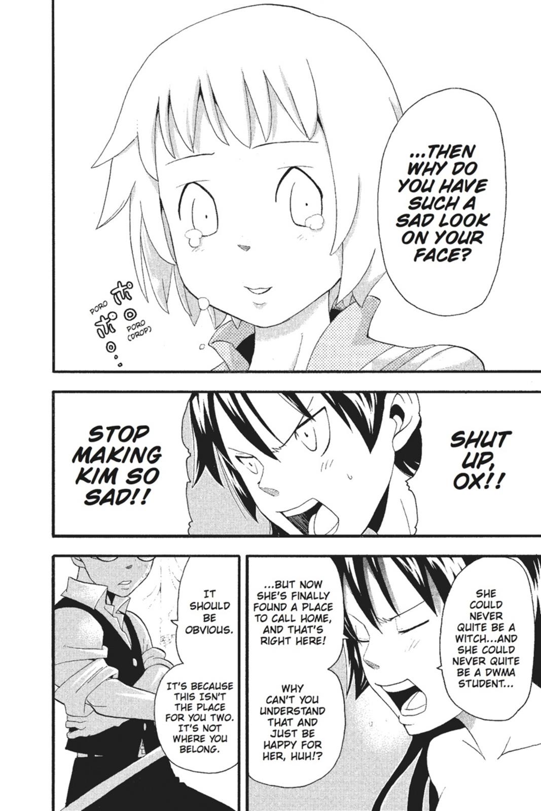 Soul Eater Chapter 51 - Page 19