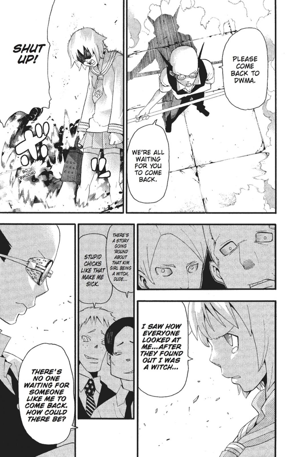 Soul Eater Chapter 51 - Page 20