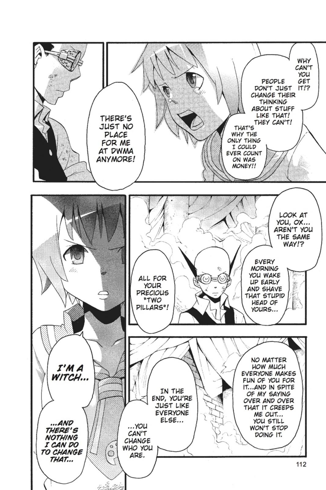 Soul Eater Chapter 51 - Page 21