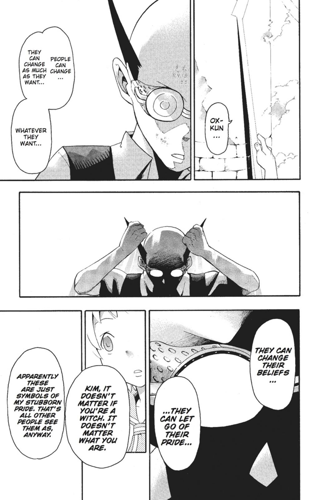 Soul Eater Chapter 51 - Page 22