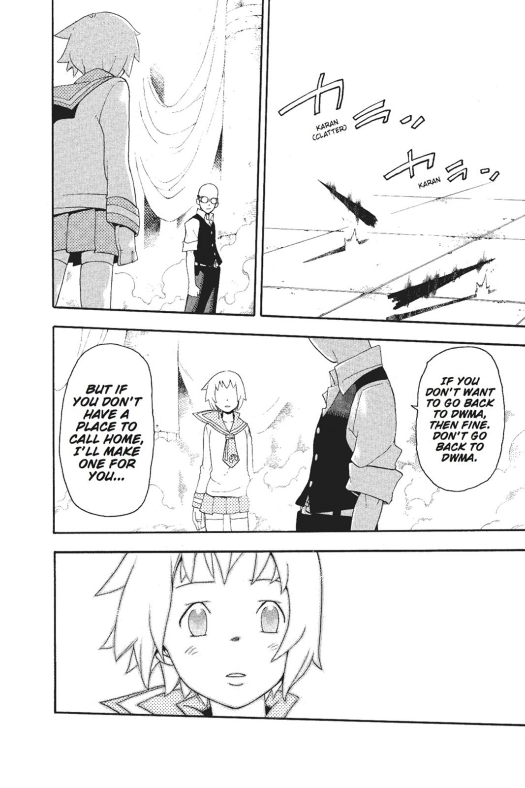 Soul Eater Chapter 51 - Page 25
