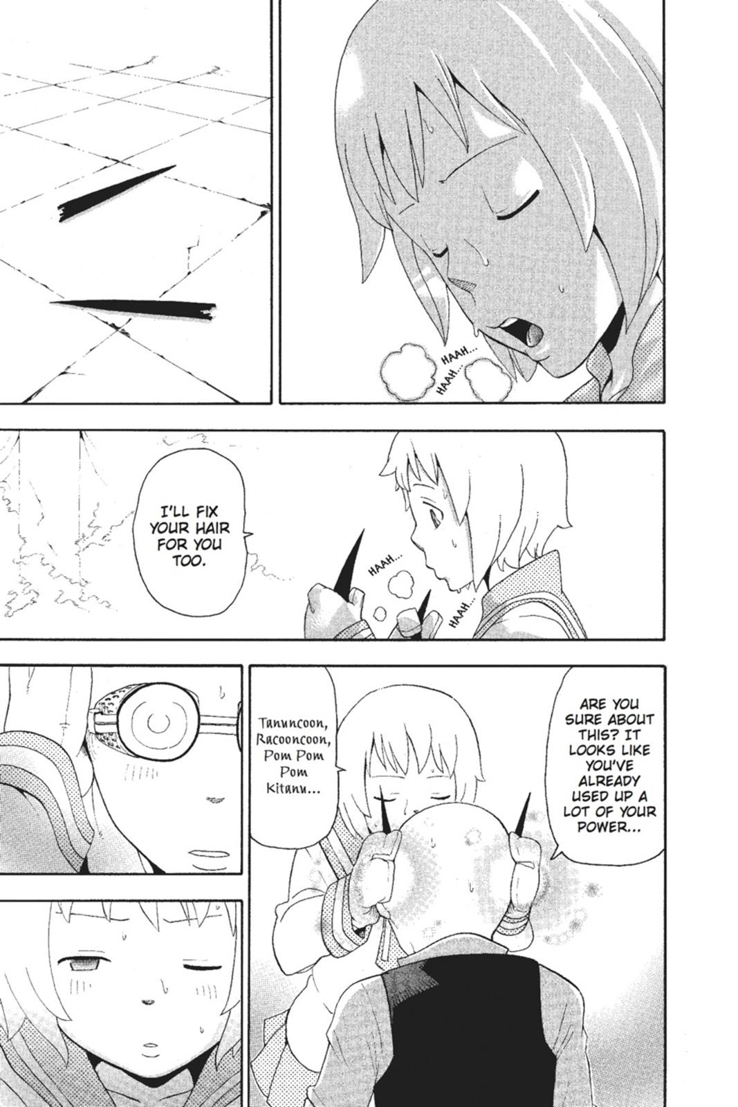 Soul Eater Chapter 51 - Page 30