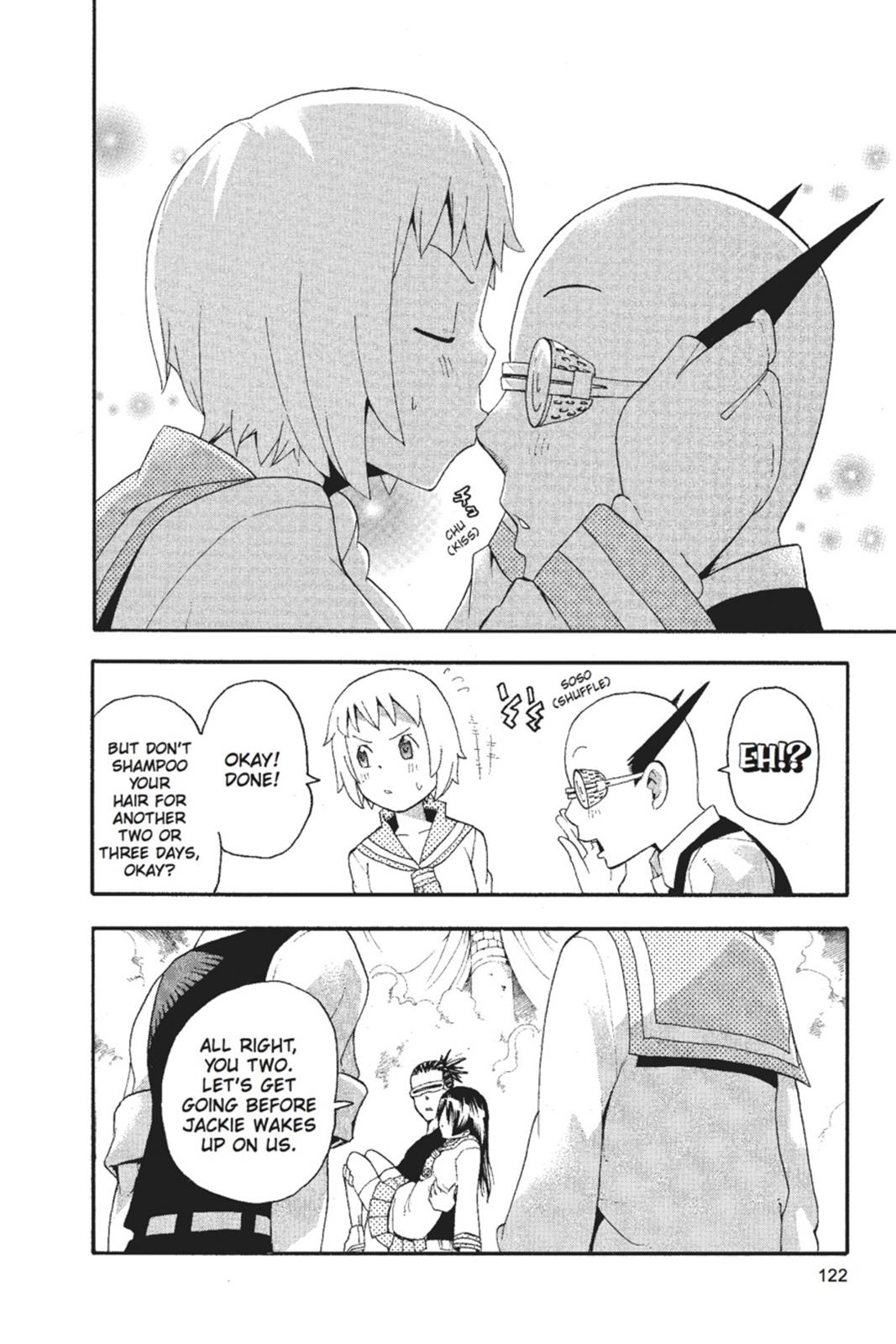 Soul Eater Chapter 51 - Page 31